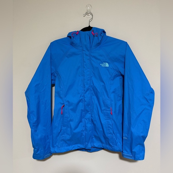 The North Face Women’s Venture Rain Shell Jacket Size XS Outdoor HyVent 2.5 - Picture 1 of 10